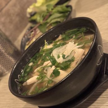 Pho Kitchen - P5. Pho Ga Chicken Pho) - Vietnamese Near Me - San Diego, California Pho Kitchen - P5. Pho Ga Chicken Pho) - Vietnamese Near Me - San Diego, California