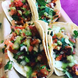 Al Pastor Tacos