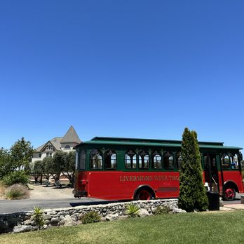 Concannon Vineyard - Livermore wine trolley - Wine Tasting Room Near Me - Livermore, California Concannon Vineyard - Livermore wine trolley - Wine Tasting Room Near Me - Livermore, California