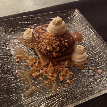 etch - Chocolate and Pretzel Mousse - New American Near Me - Nashville, Tennessee etch - Chocolate and Pretzel Mousse - New American Near Me - Nashville, Tennessee