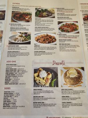 Menu photo 7 Mimi's Cafe Greensboro, NC Menu photo 7 Mimi's Cafe Greensboro, NC