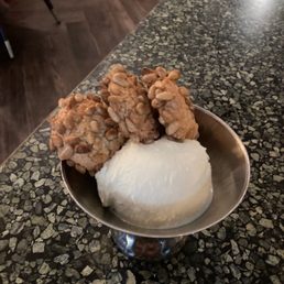 Vanilla Bean Gelato