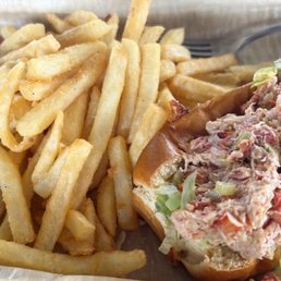 Lobster roll Lobster roll
