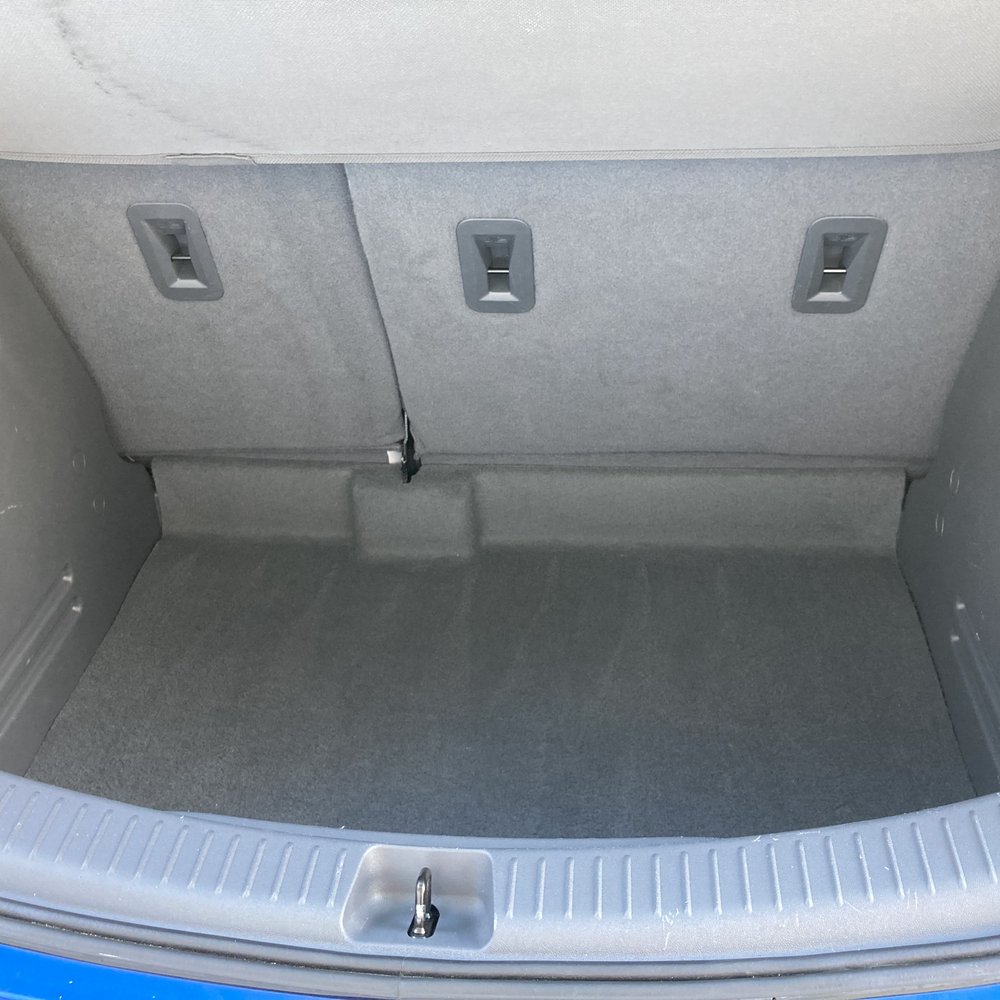 ProTek Shine Studio - Trunk - Auto Detailing Near Me - San Leandro, California