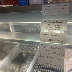 C & B Grocery & Fish Market