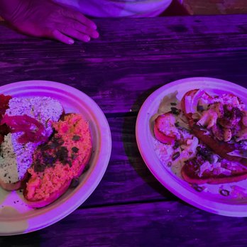 Patrizi's - Bruschetta and garlic bread! - Italian Near Me - Austin, Texas