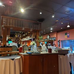 Station Square Ristorante - Bar area