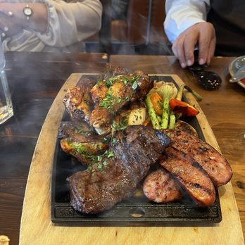 Casa Del Toro - That's a whole lotta meat! - Latin American Near Me - Hayward, California Casa Del Toro - That's a whole lotta meat! - Latin American Near Me - Hayward, California