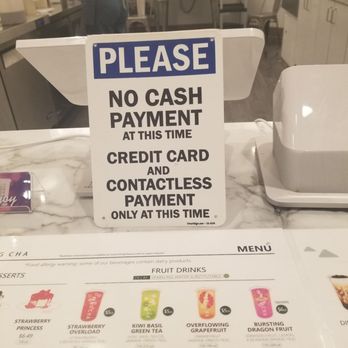 Feng Cha - Lakeway - No cash just digital - Bubble Tea Near Me - Lakeway, Texas