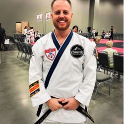 Conquer Martial Arts Training
