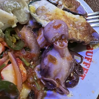 King Buffet - Octopus - Chinese Near Me - South Salt Lake, Utah