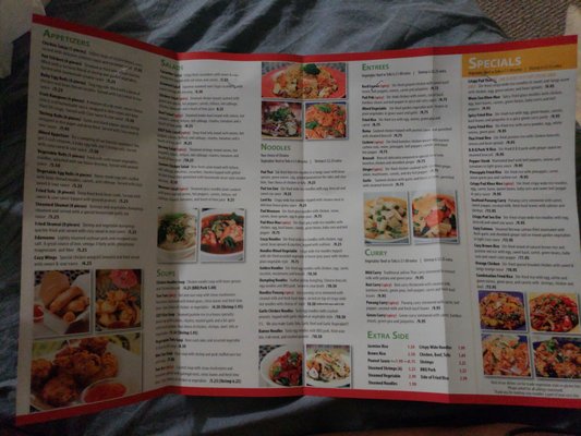 Menu photo 8 Cozy Noodles & Rice Chicago, IL Menu photo 8 Cozy Noodles & Rice Chicago, IL