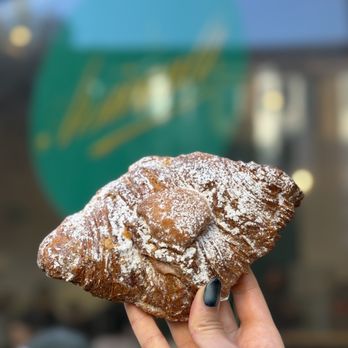 Arsicault - Almond Croissant (~$6) - Bakeries Near Me - San Francisco, California Arsicault - Almond Croissant (~$6) - Bakeries Near Me - San Francisco, California