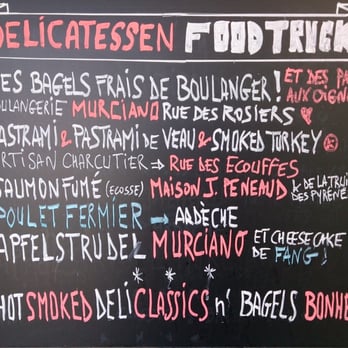 Bügelski - Food Trucks Near Me - Montreuil, 93