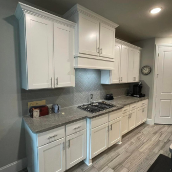 Slide of Alpha Contracting Services