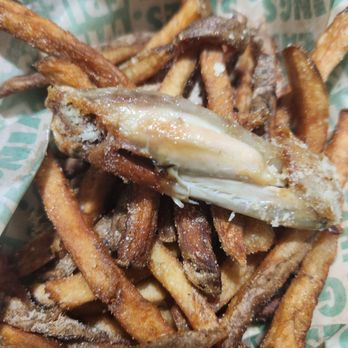 Wingstop - Chicken Wings Near Me - Cleveland, Ohio