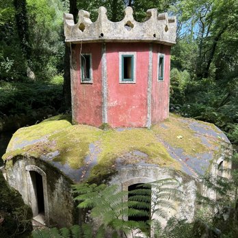 Parque e Palácio Nacional da Pena - Landmarks & Historical Buildings Near Me - Sintra, 11