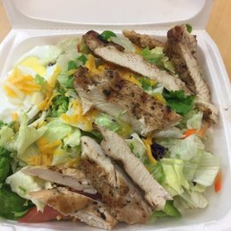 Grilled Chicken