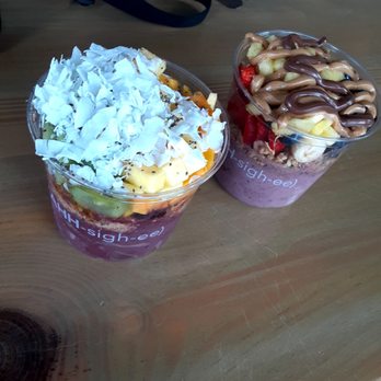 City Bowls - Powerhouse bowl & blazer bowl 16oz. soooo good - Acai Bowls Near Me - Birmingham, Alabama City Bowls - Powerhouse bowl & blazer bowl 16oz. soooo good - Acai Bowls Near Me - Birmingham, Alabama