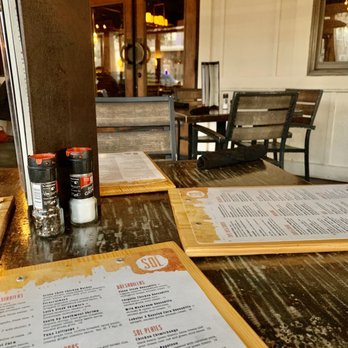 SOL Mt. Pleasant - Menu - Bars Near Me - Mt Pleasant, South Carolina