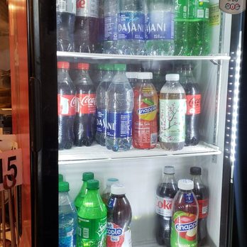 88 Bao Bao - Drink refrigerator - Dim Sum Near Me - Dublin, California