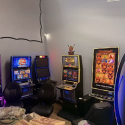 More Game station