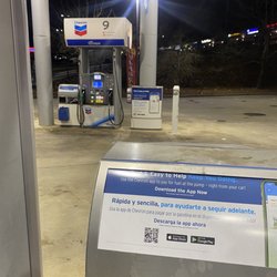 Lake Crest Chevron