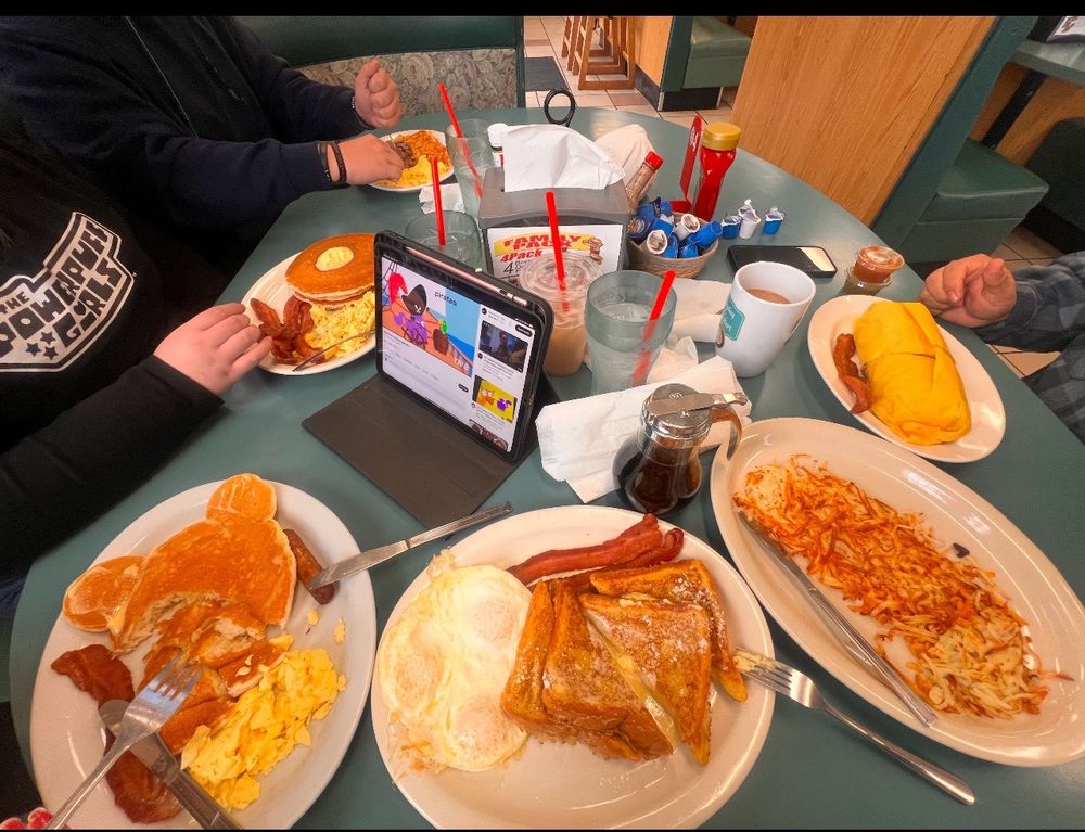 Mega Burgers — Mexican restaurant in Yucaipa