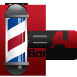 BA's Barbershop - BA's Barbershop Logo