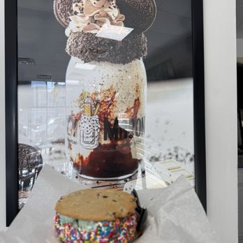 The Crazy Mason Milkshake Bar - Ice Cream & Frozen Yogurt Near Me - Gatlinburg, Tennessee The Crazy Mason Milkshake Bar - Ice Cream & Frozen Yogurt Near Me - Gatlinburg, Tennessee