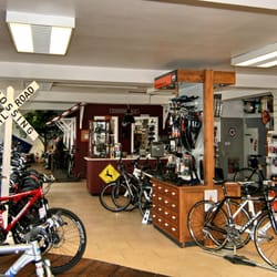 Fahrräder Peter Bomm - BOMM Radsport (Erdgeschoß)