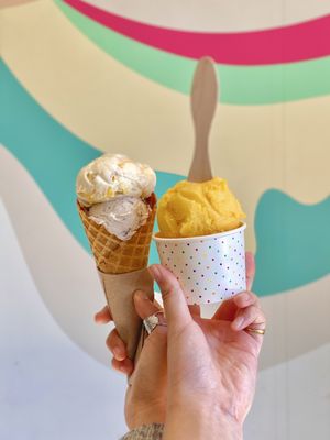 Bi-Rite Creamery by null
