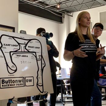 Buttonwillow Raceway Park - Accelerating Change:  Women's Track Day.  Three time pro race champion, Christina Nielsen. - Go Karts Near Me - Buttonwillow, California