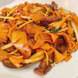 Beef Chow Fun Beef Chow Fun