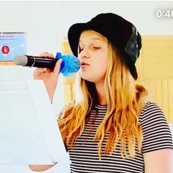 Bay Area Voice Lessons - Voice Student
