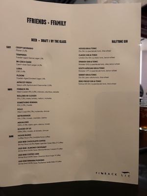 Finback Brewery by null