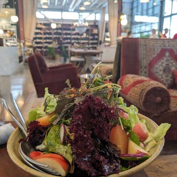 Little Saint - Farm greens - Vegan Near Me - Healdsburg, California