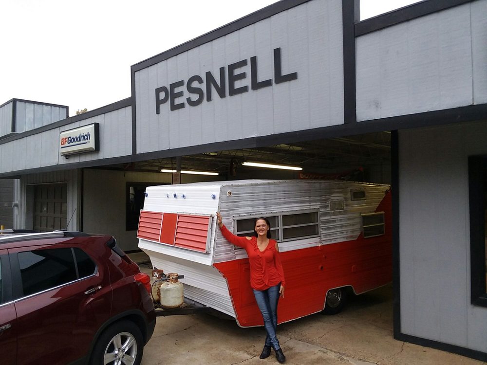 PESNELL TIRE & AUTO CARE Updated September 2024 216 Cullman Rd