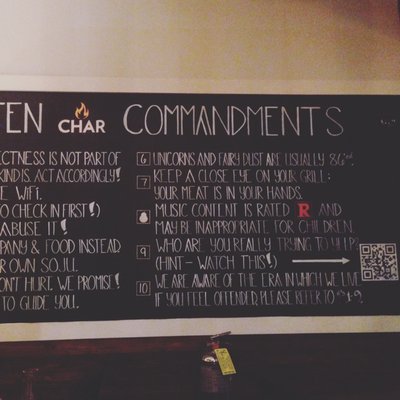 Char Korean Bar & Grill by null