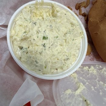 Rebel Dogs - Potato salad - Food Near Me - Columbia, South Carolina