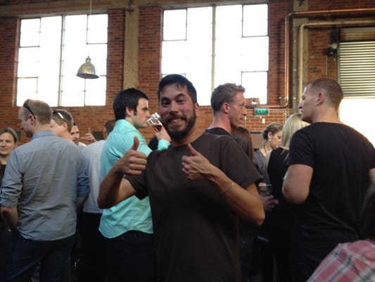 Mountain Goat Brewery by null