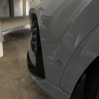 Gold Coast Auto Body - Before - Body Shops Near Me - Chicago, Illinois