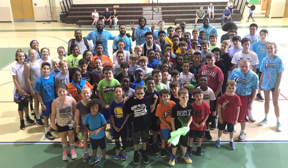 INTENSITY FUNDAMENTAL BASKETBALL Updated October 2024 3900 S