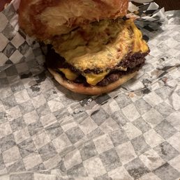 American Wagyu Western Burger