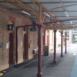 Bowral Station - Shelter