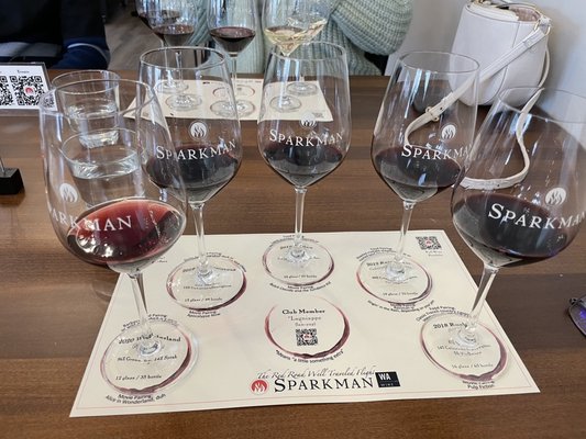 Sparkman Cellars by null