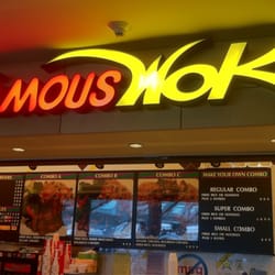 Famous Wok