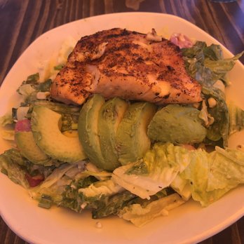 Jacks Urban Eats - Walnut Creek - Blackened salmon salad - Salad Near Me - Walnut Creek, California