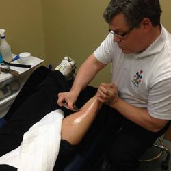 Berry Chiropractic Center - Dr. Berry is uses the EDGE Mobility System for assisted soft tissue manipulation. The Edge consist of a Set of Tools,