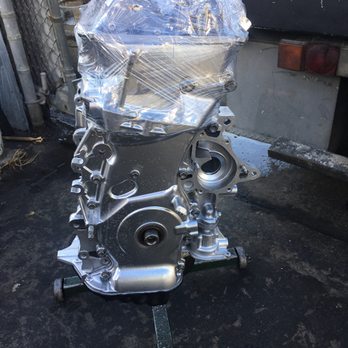Johns Diesel & Engine Clinic - THIS IS AN EXAMPLE OF THE NEW FRESH ENGINE REBUILT WITH 1 YEAR WARRANTY - Auto Repair Near Me - Los Angeles, California Johns Diesel & Engine Clinic - THIS IS AN EXAMPLE OF THE NEW FRESH ENGINE REBUILT WITH 1 YEAR WARRANTY - Auto Repair Near Me - Los Angeles, California